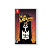 Grim Fandango Remastered (Switch)
