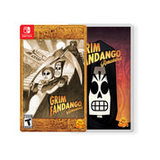 Grim Fandango Remastered (Switch)