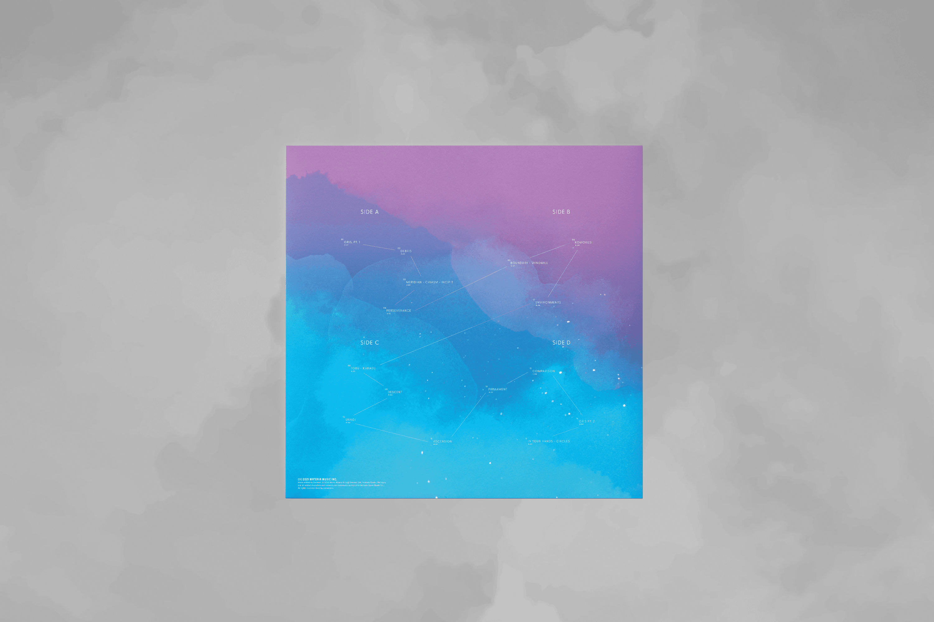 GRIS Piano Collections