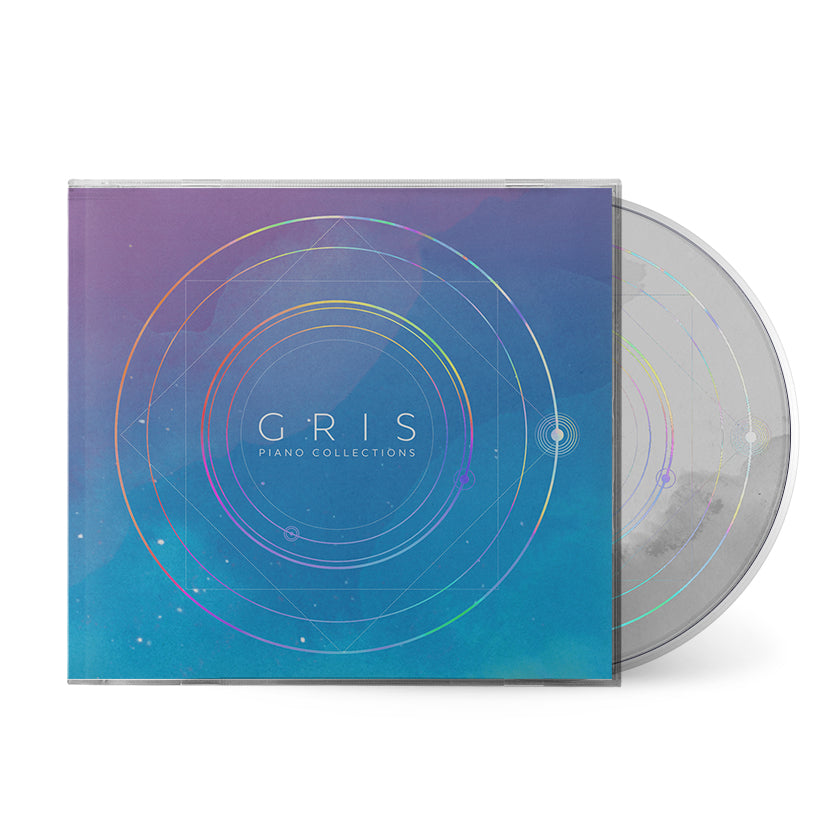 Gris Piano Collections on CD
