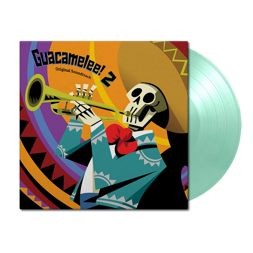 Guacamelee! 2 (Original Soundtrack)