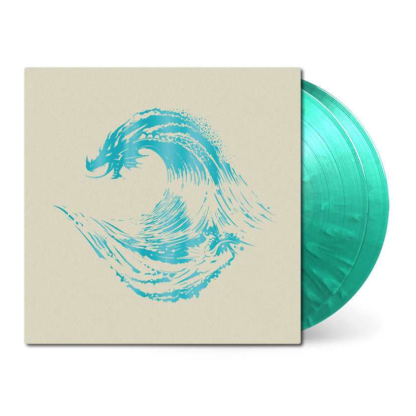 Guild Wars 2 Vinyl Artwork Mock-up