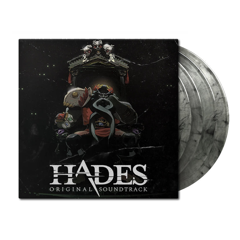 Hades (Original Soundtrack)