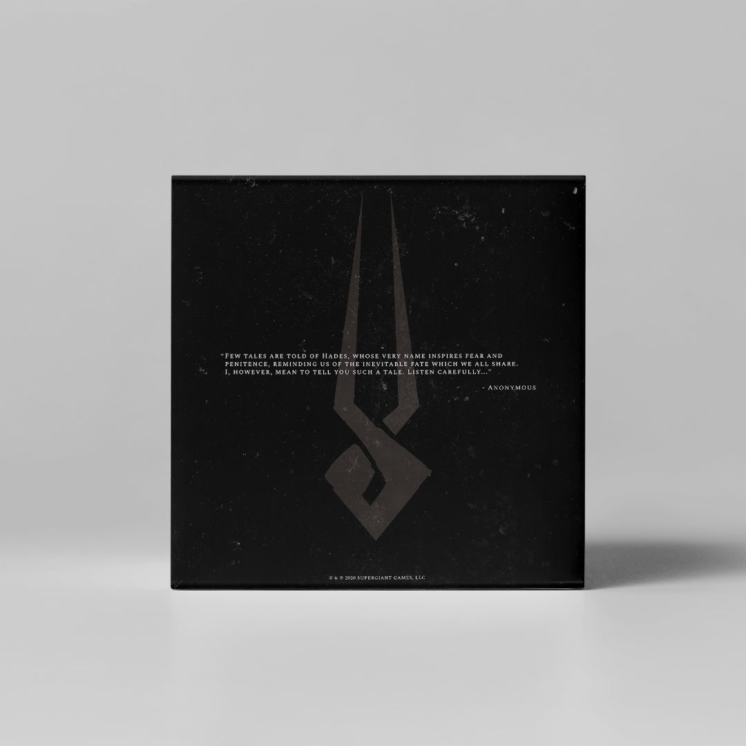 Hades (Original Soundtrack)