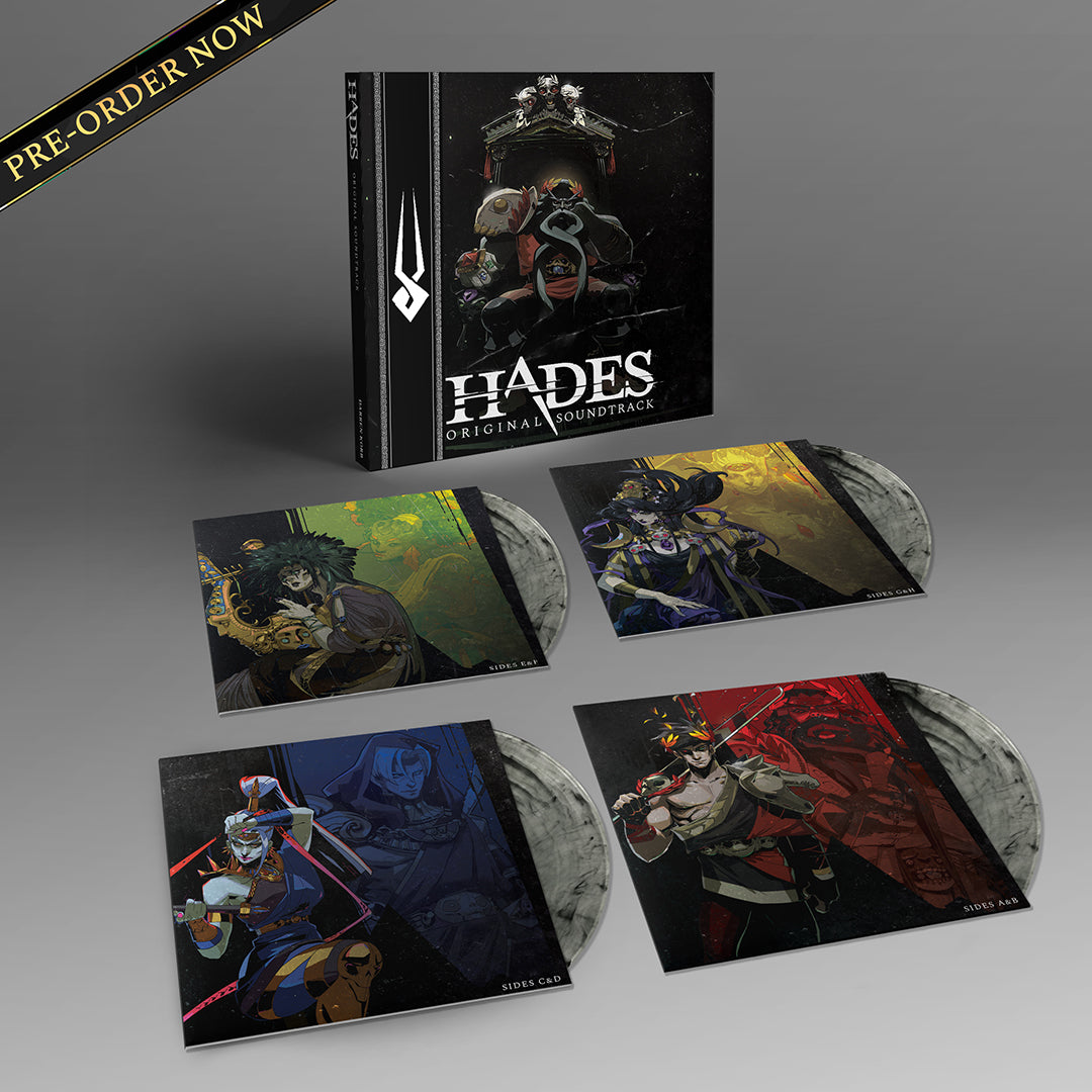 Hades (Original Soundtrack)