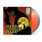 Hard West 1 & 2 Coloured Vinyl and Front Sleeve