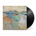 Nujabes Pray Reflections Black vinyl and Front Cover