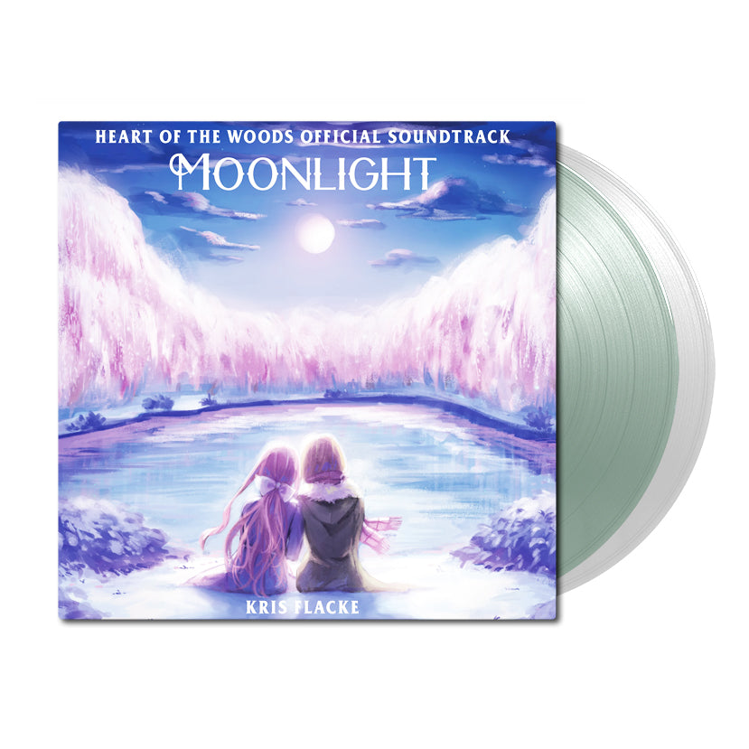 Heart of the Woods: Moonlight and Snowfall (Original Soundtrack)
