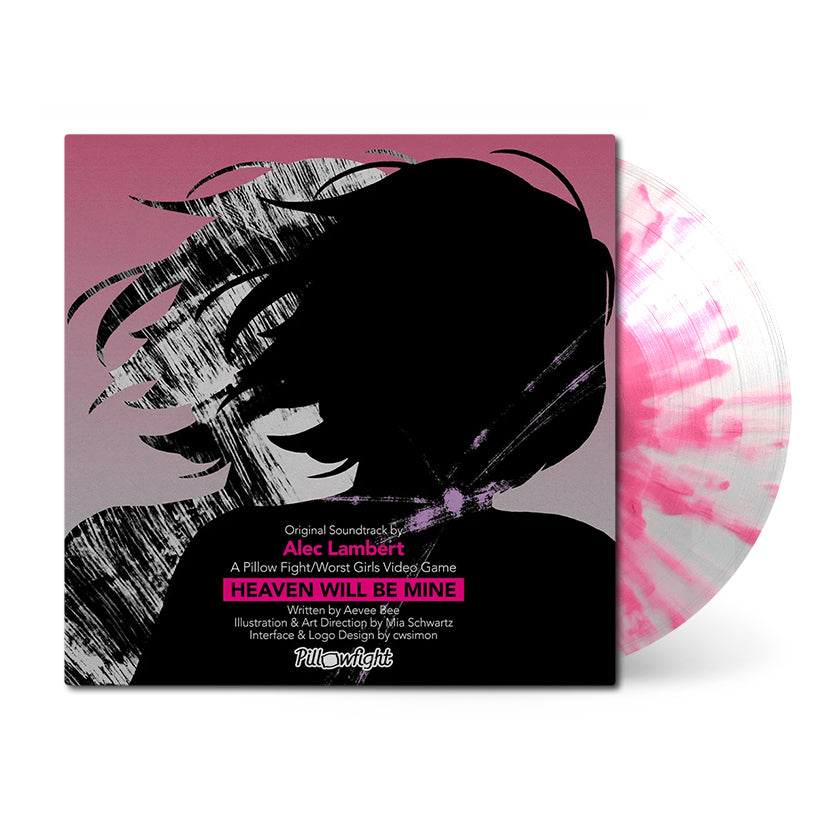 Heaven will be mine Original Soundtrack on vinyl