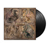 Heroes of Might and Magic III Front Cover Black Vinyl 