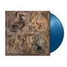 Heroes of Might and Magic III Front Cover Blue Vinyl 