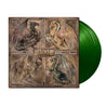 Heroes of Might and Magic III Front Cover Green Vinyl 