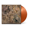 Heroes of Might and Magic III Front Cover Orange Vinyl 