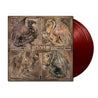 Heroes of Might and Magic III Front Cover Red Vinyl 