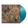 Heroes of Might and Magic III Front Cover Teal Vinyl 