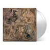 Heroes of Might and Magic III Front Cover White Vinyl 