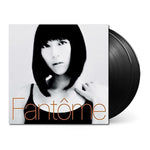 Fantôme Front Cover with Black Double Vinyl