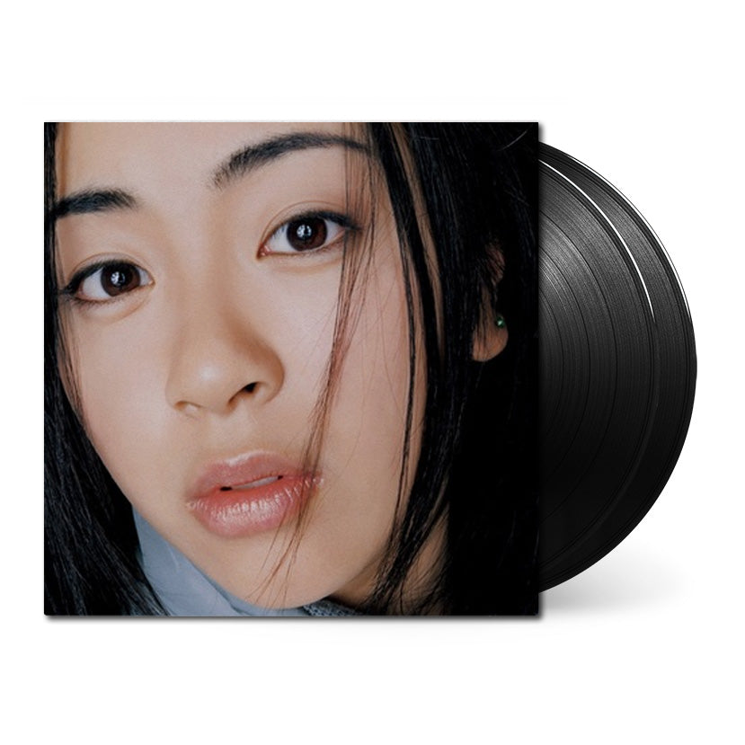 Hikaru Utada • First Love • 2xLP – Black Screen Records