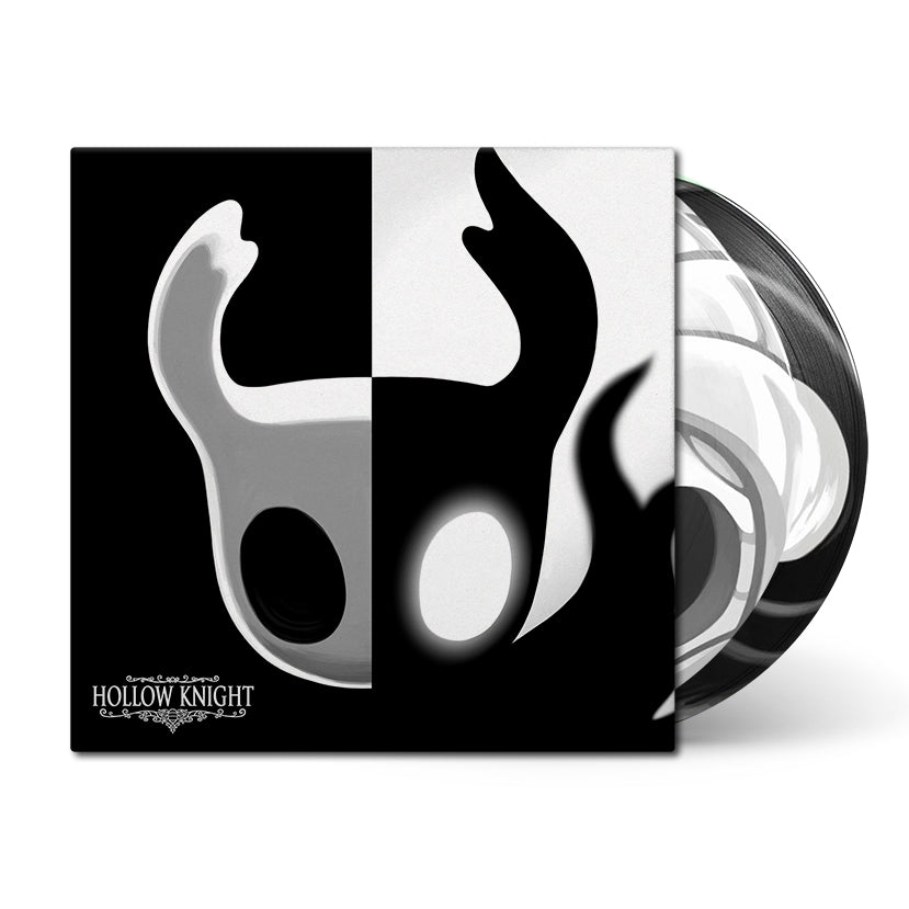 Hollow Knight Soundtrack Vinyl Front