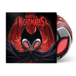 Hollow Knight Gods & Nightmares Front Vinyl