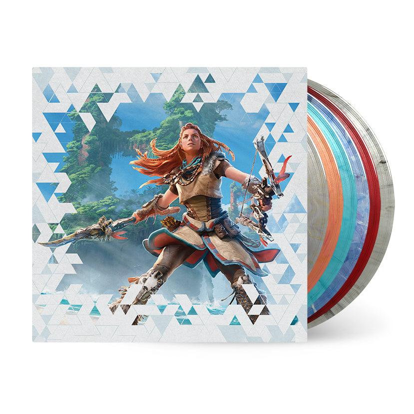 Horizon Forbidden West (Complete Soundtrack)