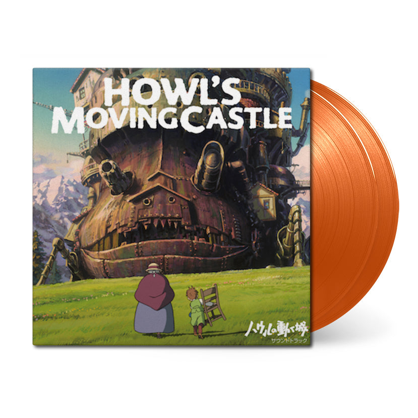 Howl’s Moving Castle (Original Soundtrack)