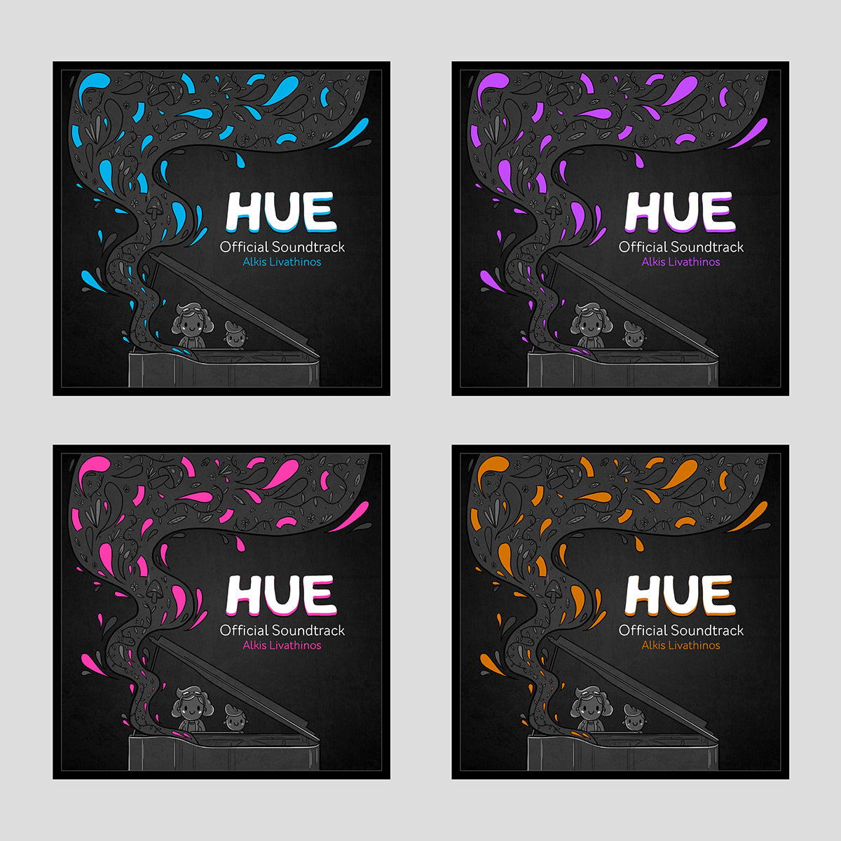 Hue (Official Soundtrack)
