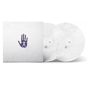 Humankind Double Vinyl White Marbled with Front Cover 2