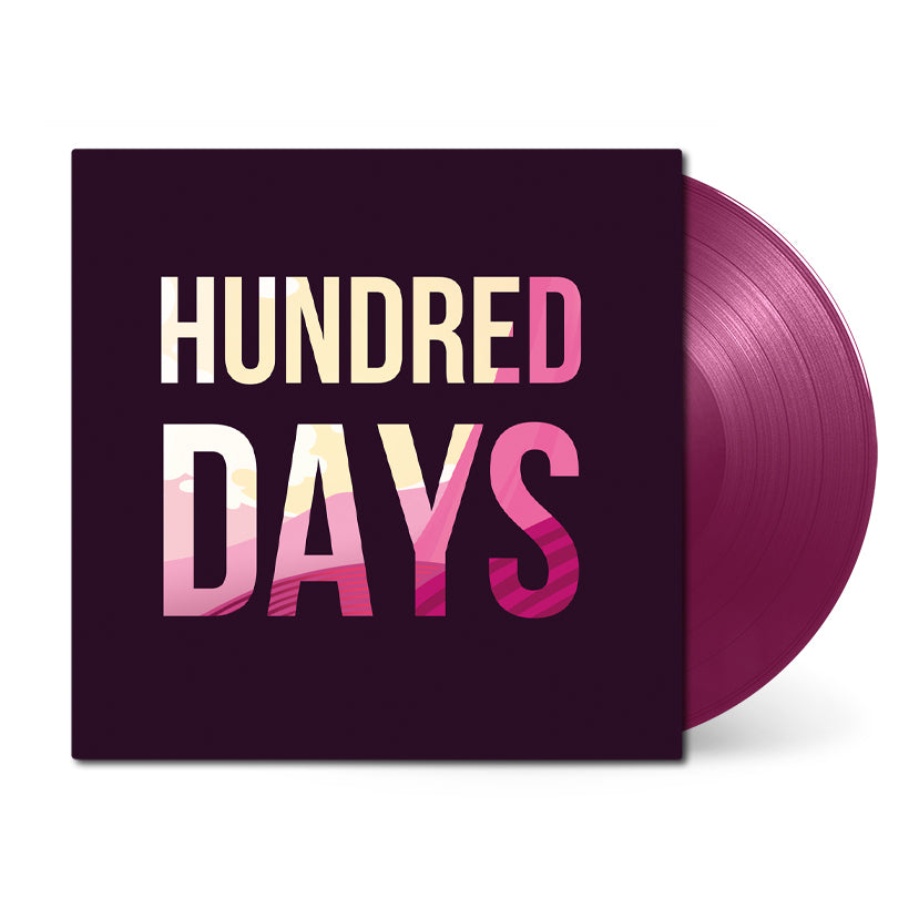 Hundred Days • Soundtrack • 1xLP Vinyl Black Screen Records