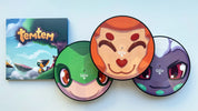 Temtem Picture Disc Vinyl Photo