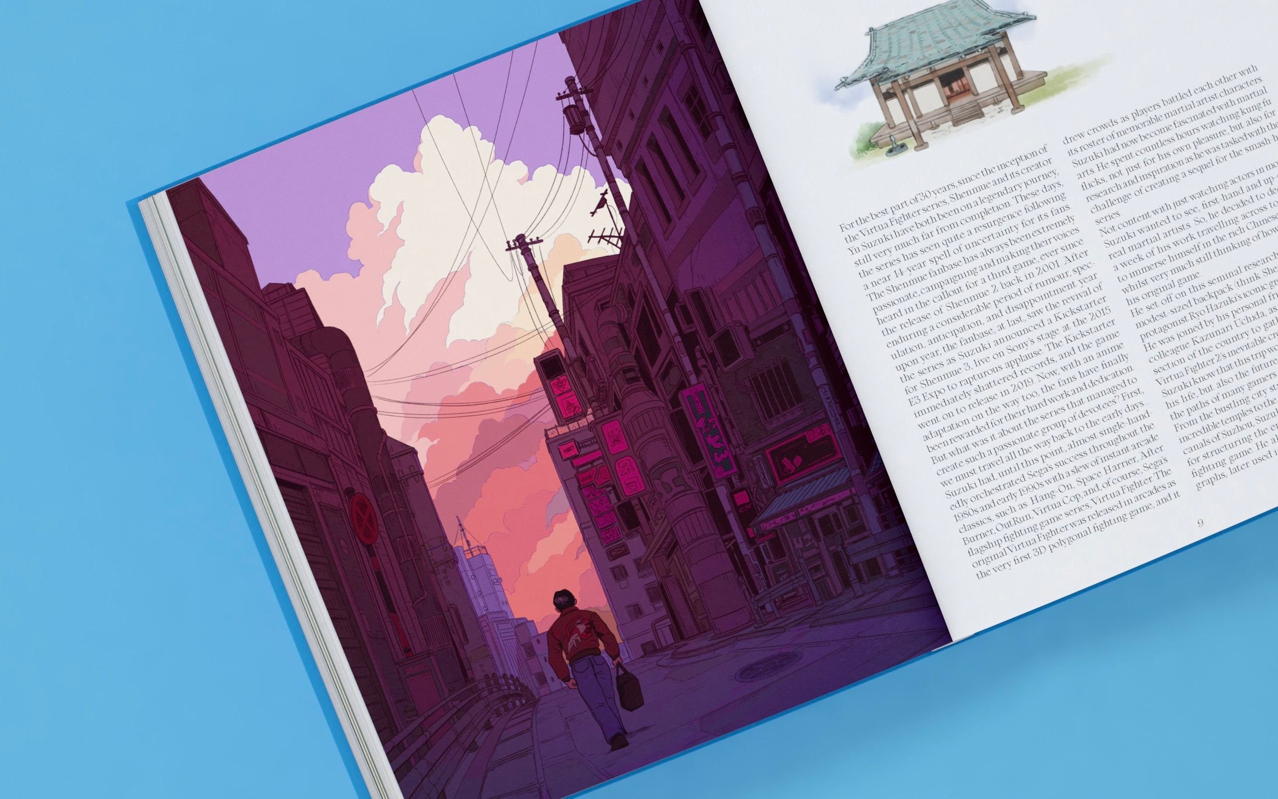 [lock•on] gaming journal [Vol. 3] (Softcover)