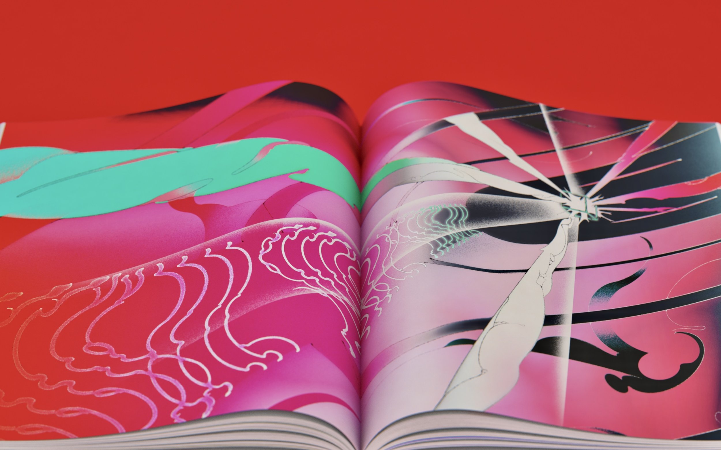 [lock•on] gaming journal [Vol. 3] (Hardcover)