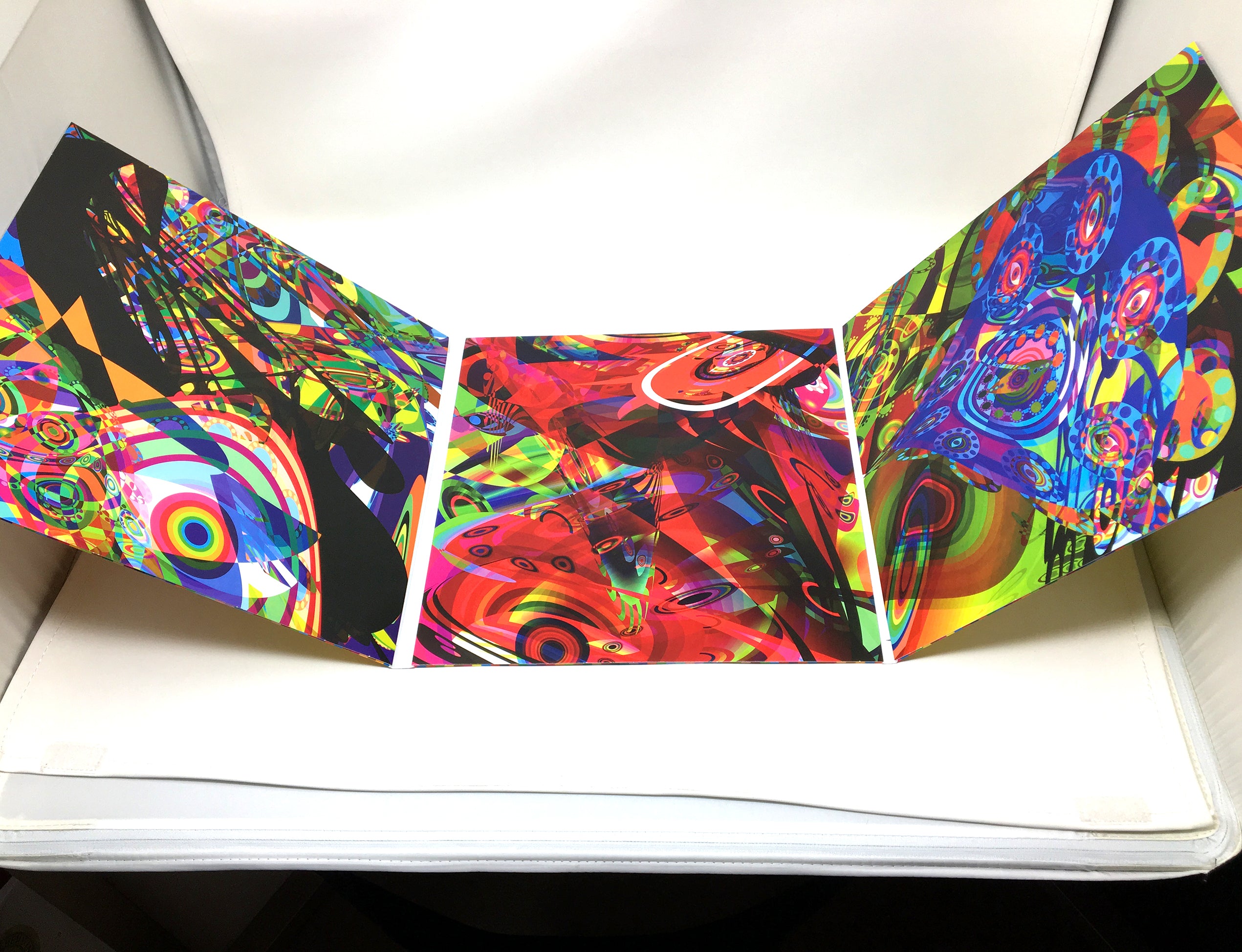 LSD Revamped – Black Screen Records