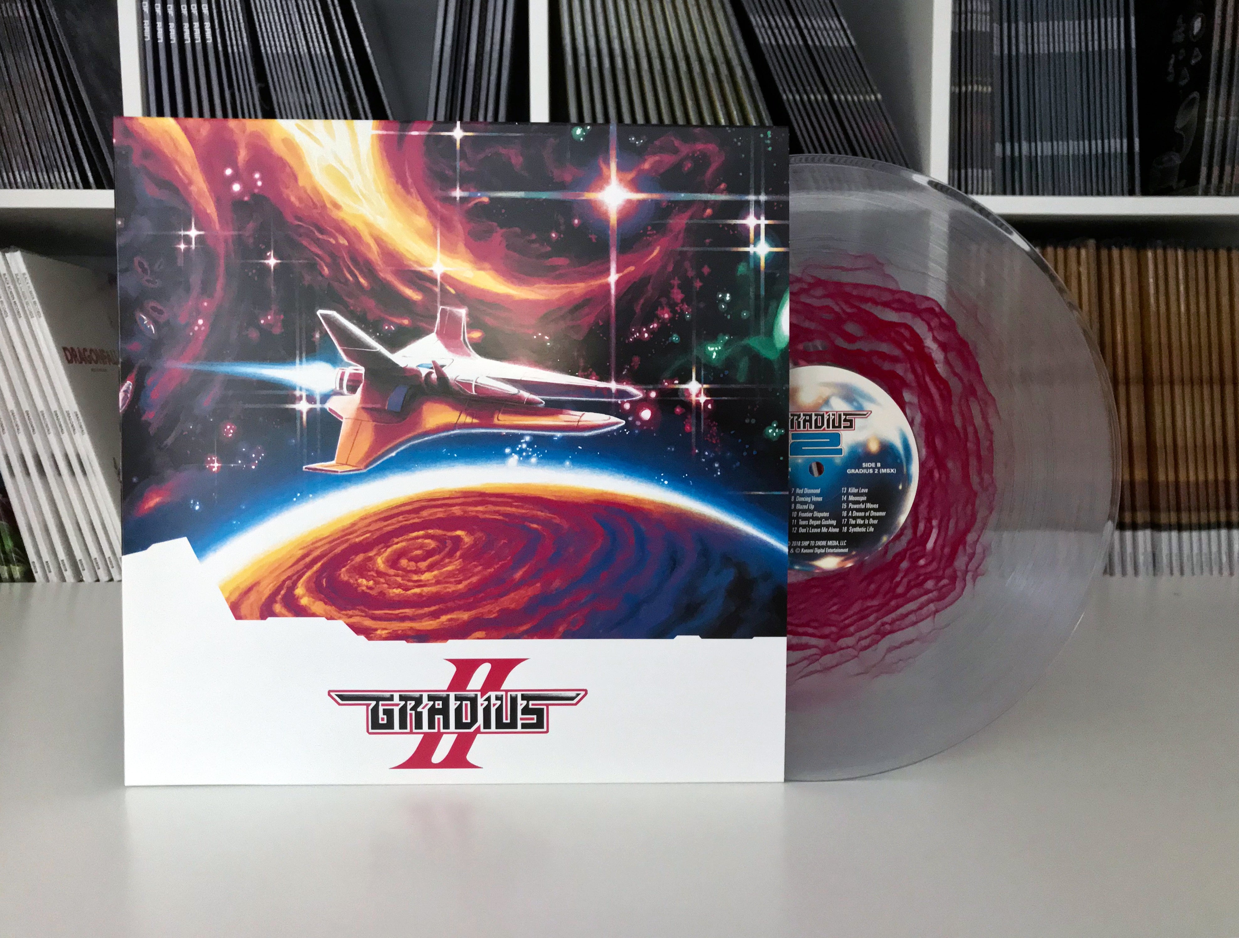 Gradius II (Original Soundtrack)
