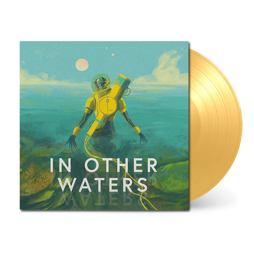 In Other Waters on sun yellow vinyl