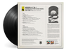 WAMONO A to Z Vol. I 1xLP on black 180g vinyl with back cover
