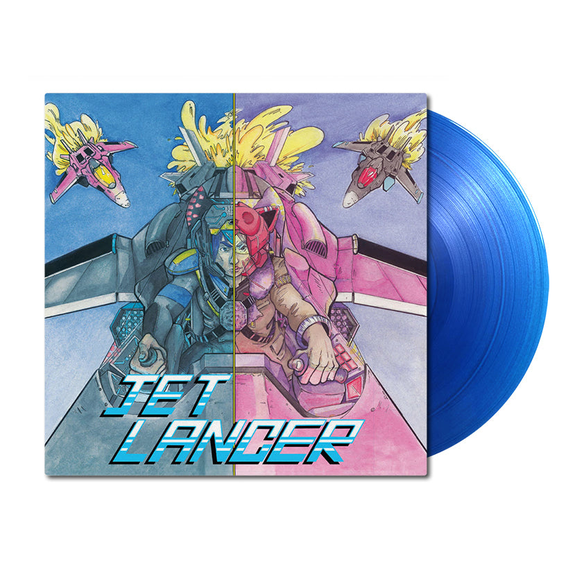Jet Lancer (Original Soundtrack)