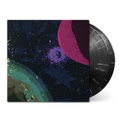 Jettomero on star splattered vinyl