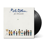 Kids Return Vinyl and Front Cover