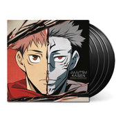 Jujutsu Kaisen on black vinyl