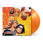 The King of Fighters 94 on single orange vinyl