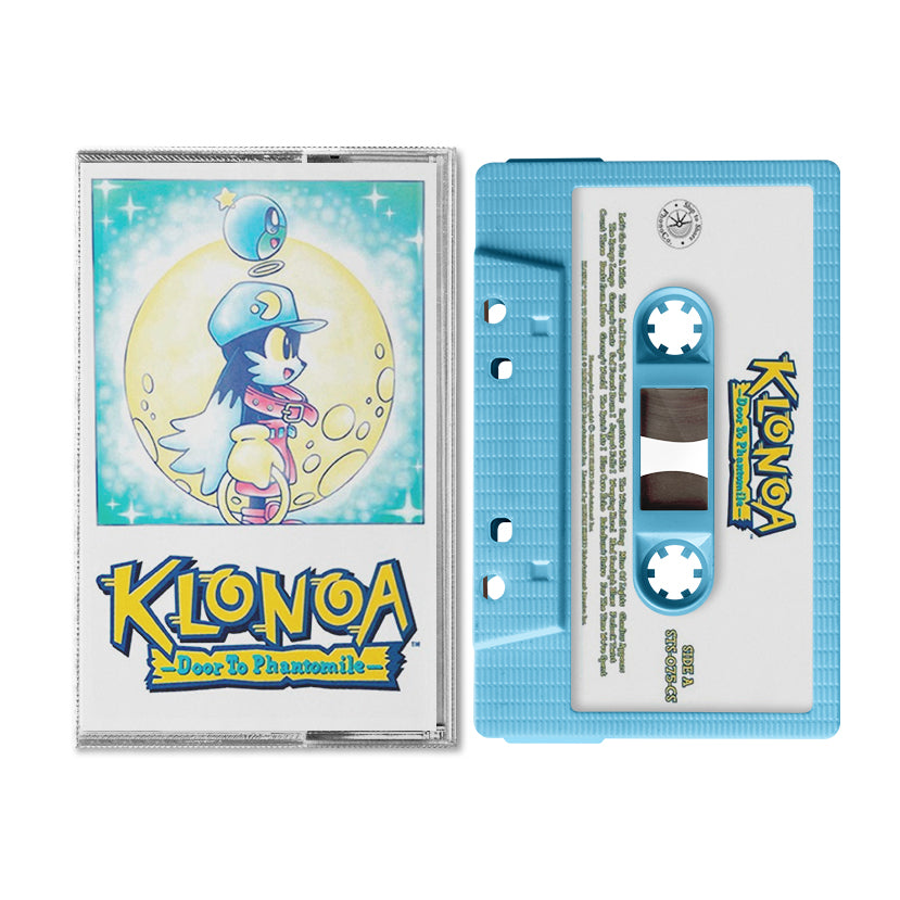 Klonoa on tape