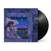 KONAMI LoFI Black Vinyl with Front Cover
