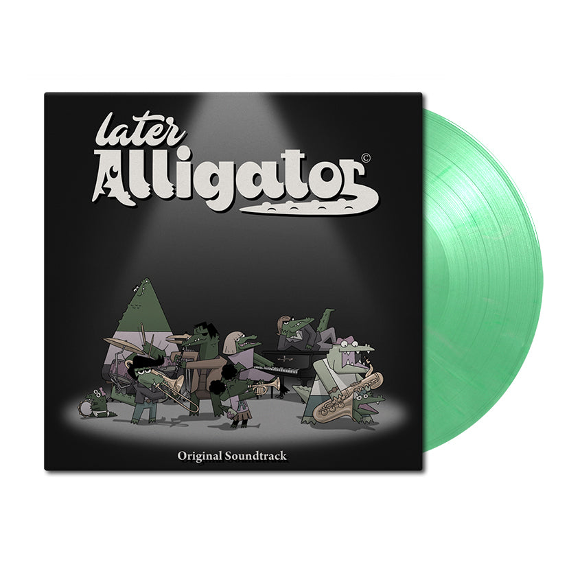 Later Alligator (Original Soundtrack)