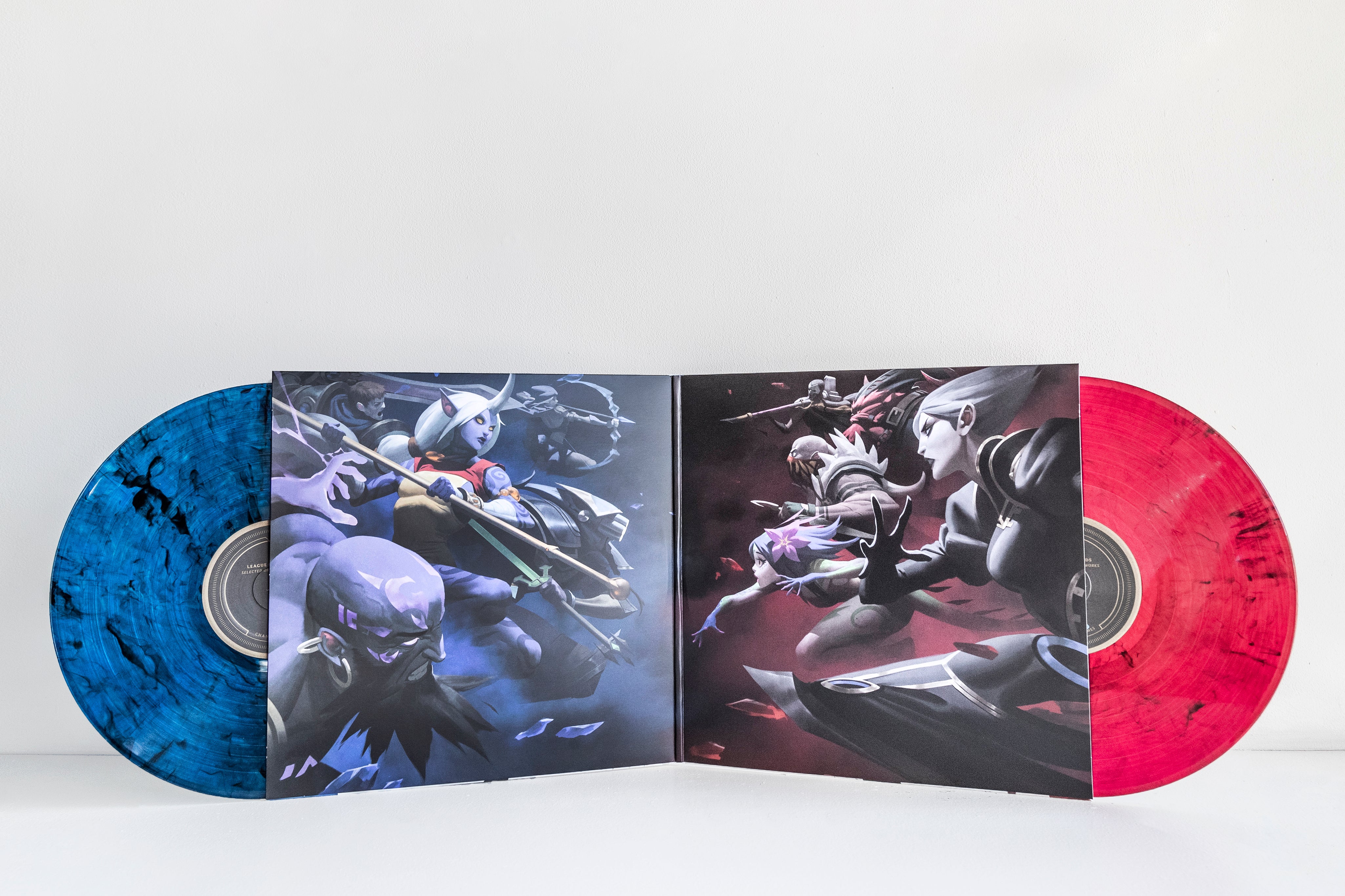 League of Legends (Selected Orchestral Works)