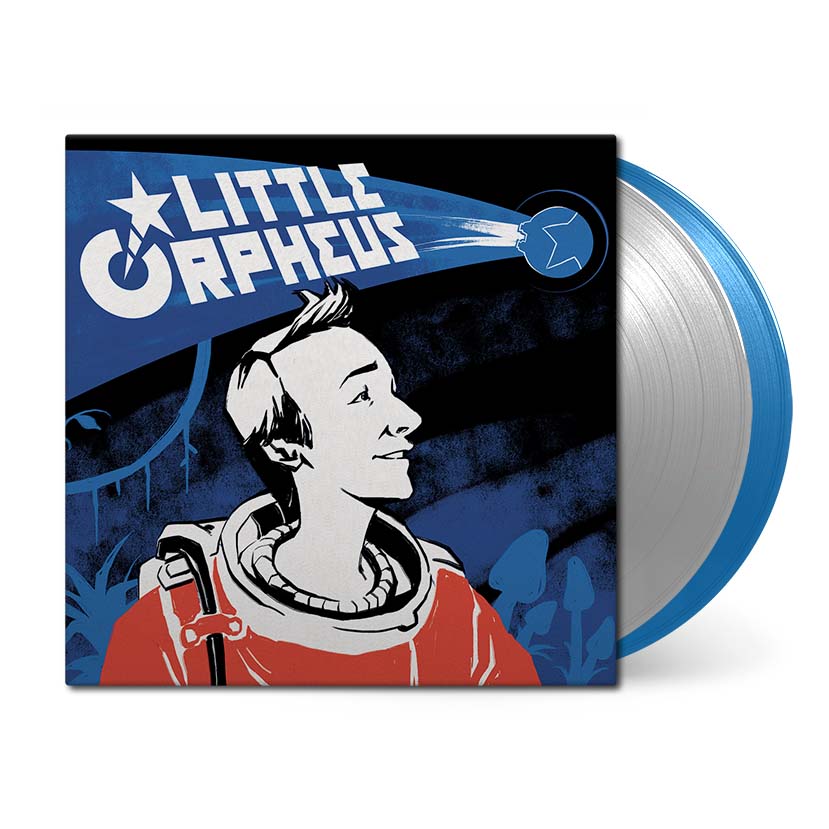 Little Orpheus on vinyl