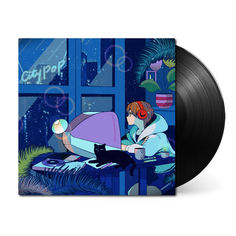 Lo-Fi City Pop