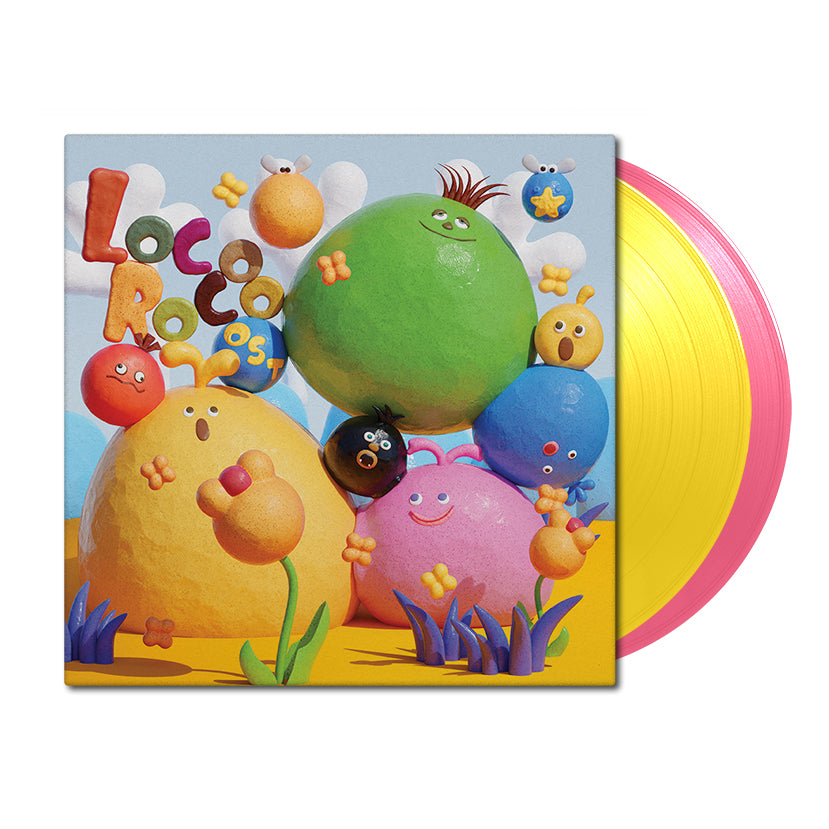 LocoRoco (Original Soundtrack) – Black Screen Records