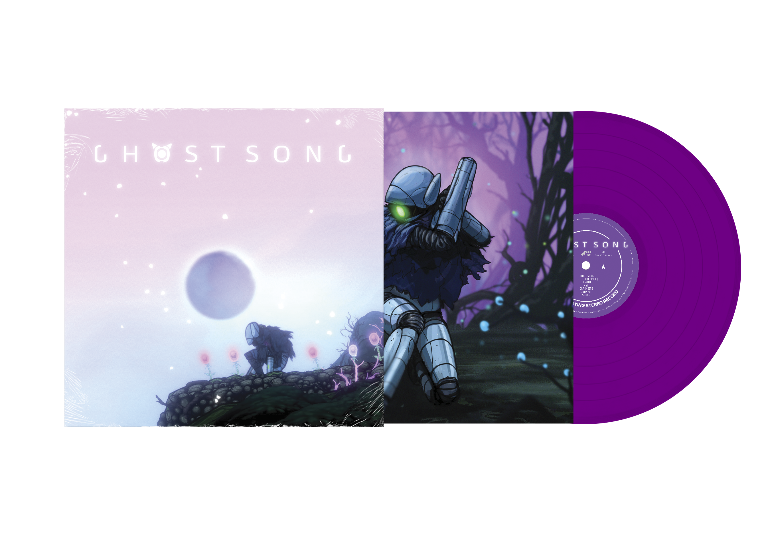 Ghost Song (Original Soundtrack Selections)
