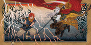 Symphony of Zeal Inside Artwork